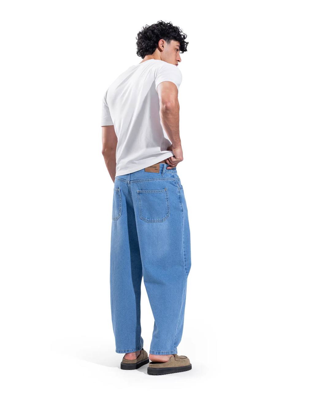 Light Blue Jeans