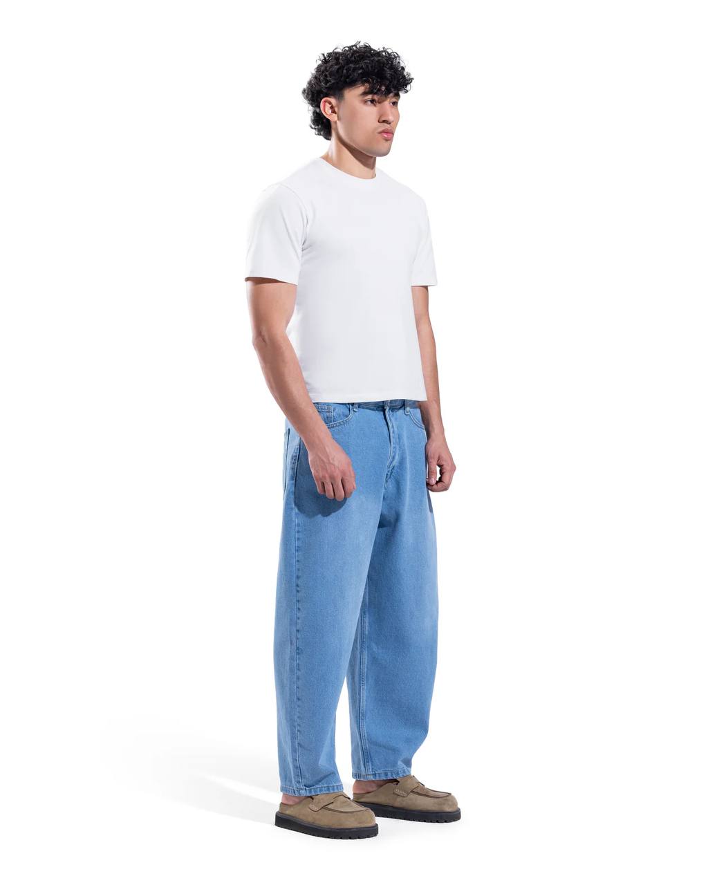 Light Blue Jeans